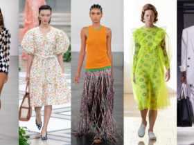 Săptămâna modei de la New York, top trenduri pe catwalk